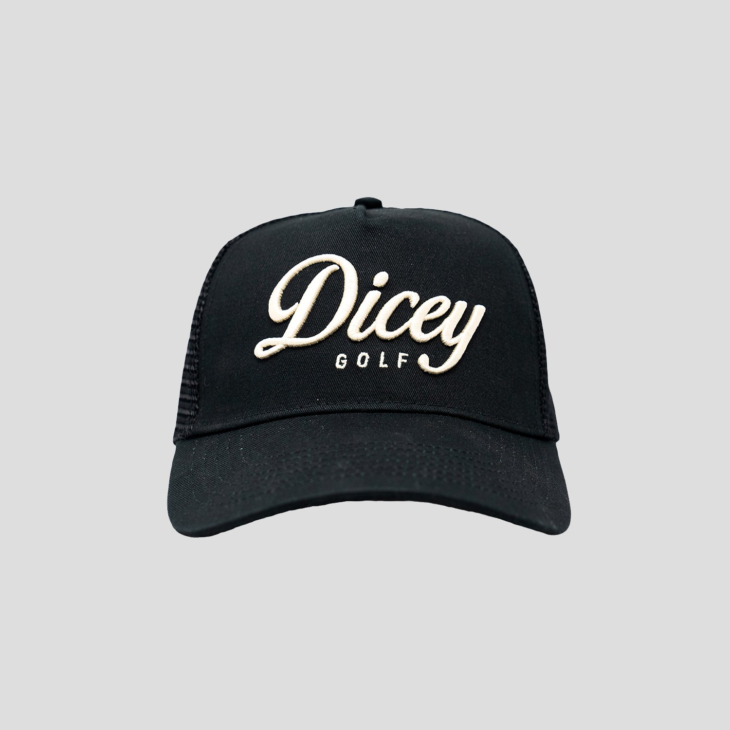 Dicey Golf Trucker