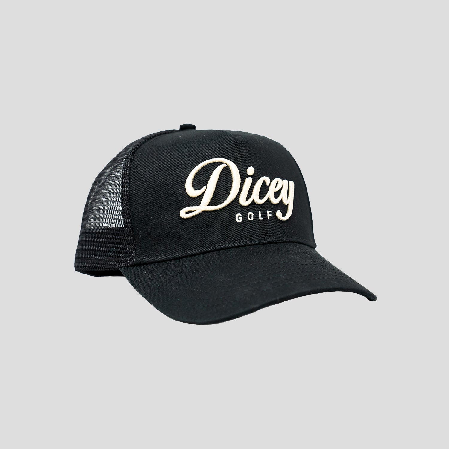 Dicey Golf Trucker