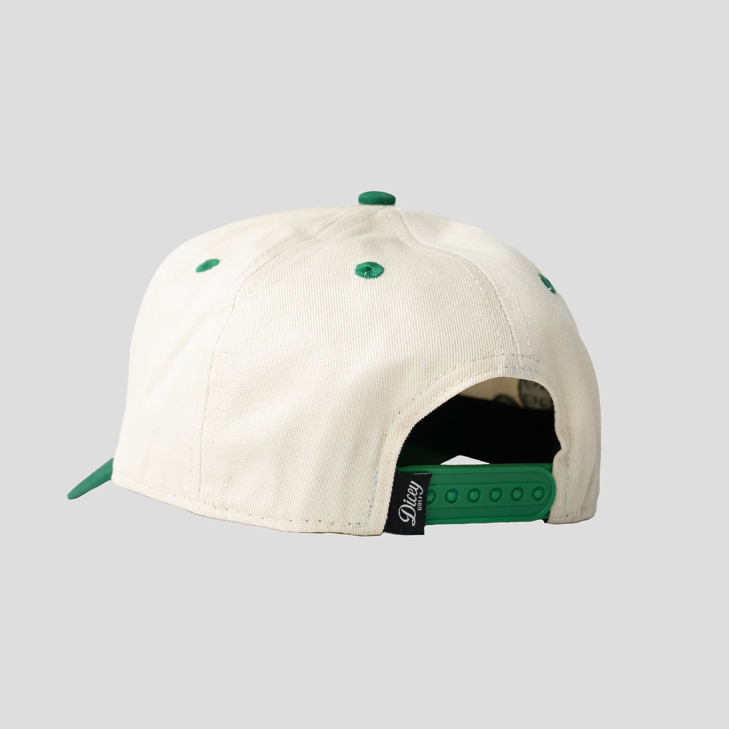 Dicey Golf Snapback