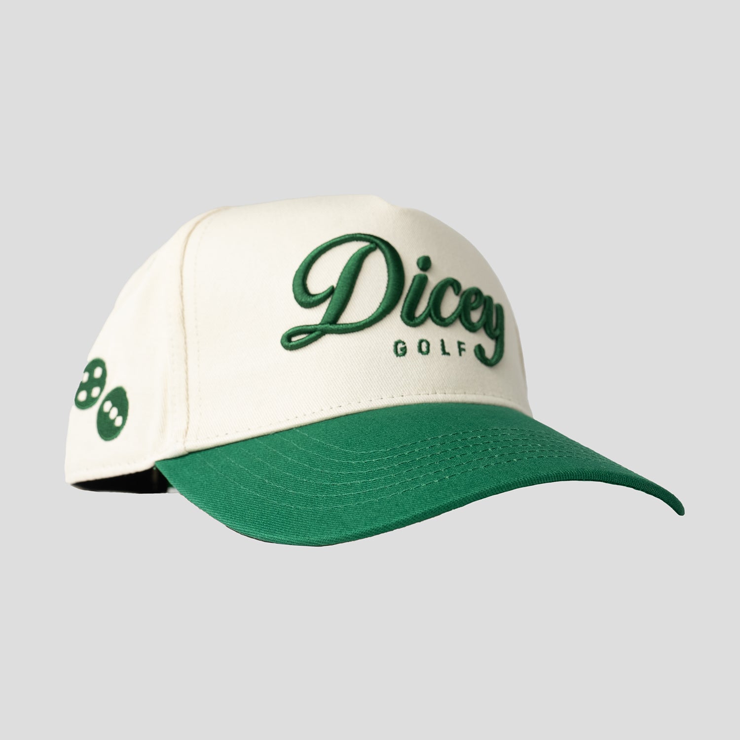 Dicey Golf Snapback