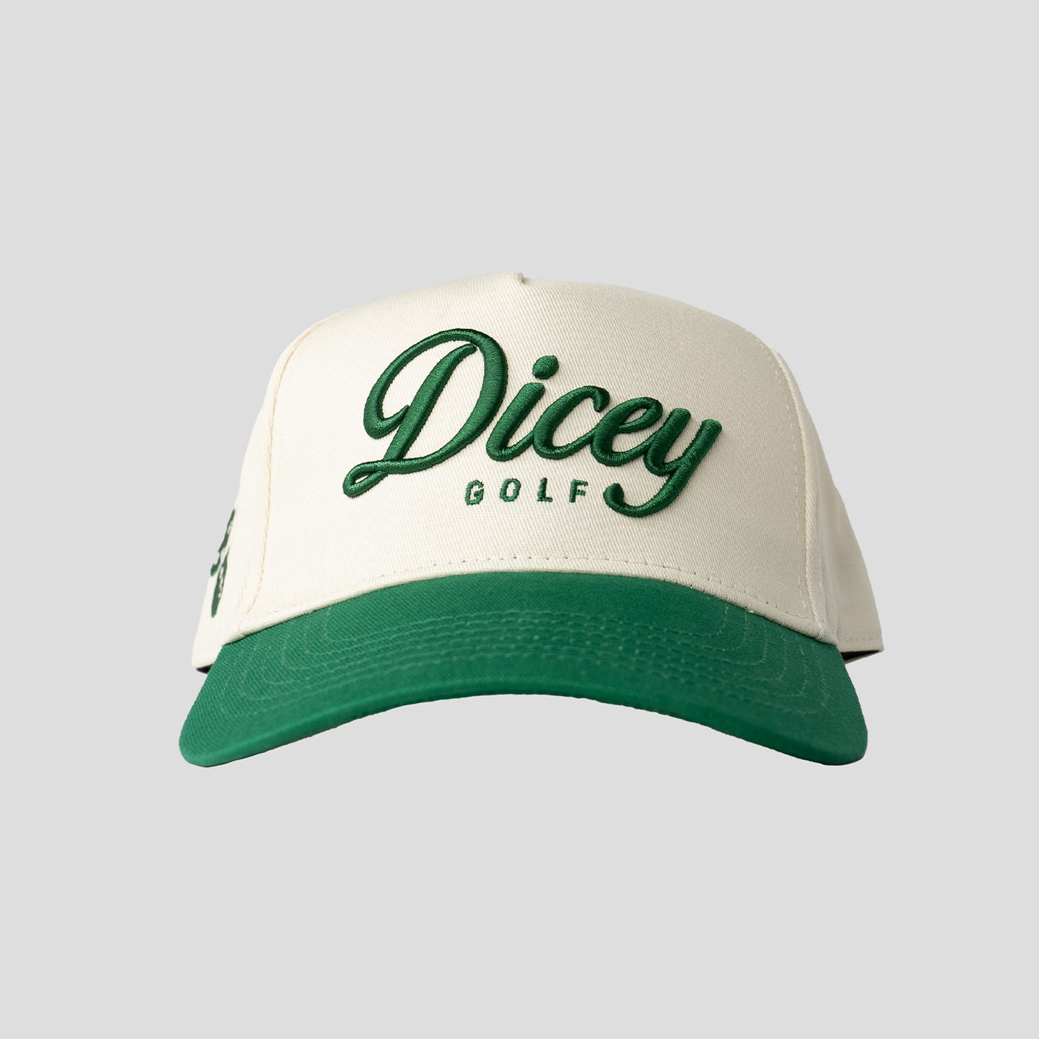 Dicey Golf Snapback