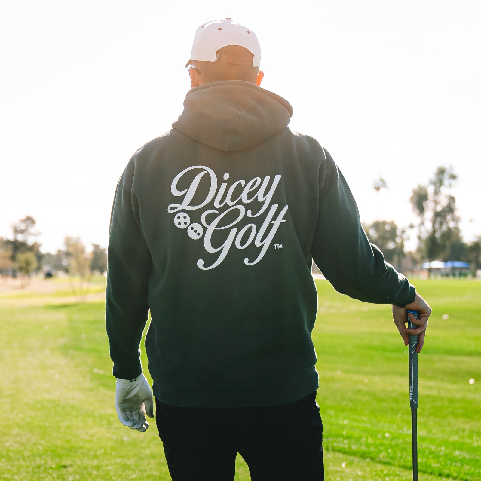 Dicey Golf Signature Hoodie