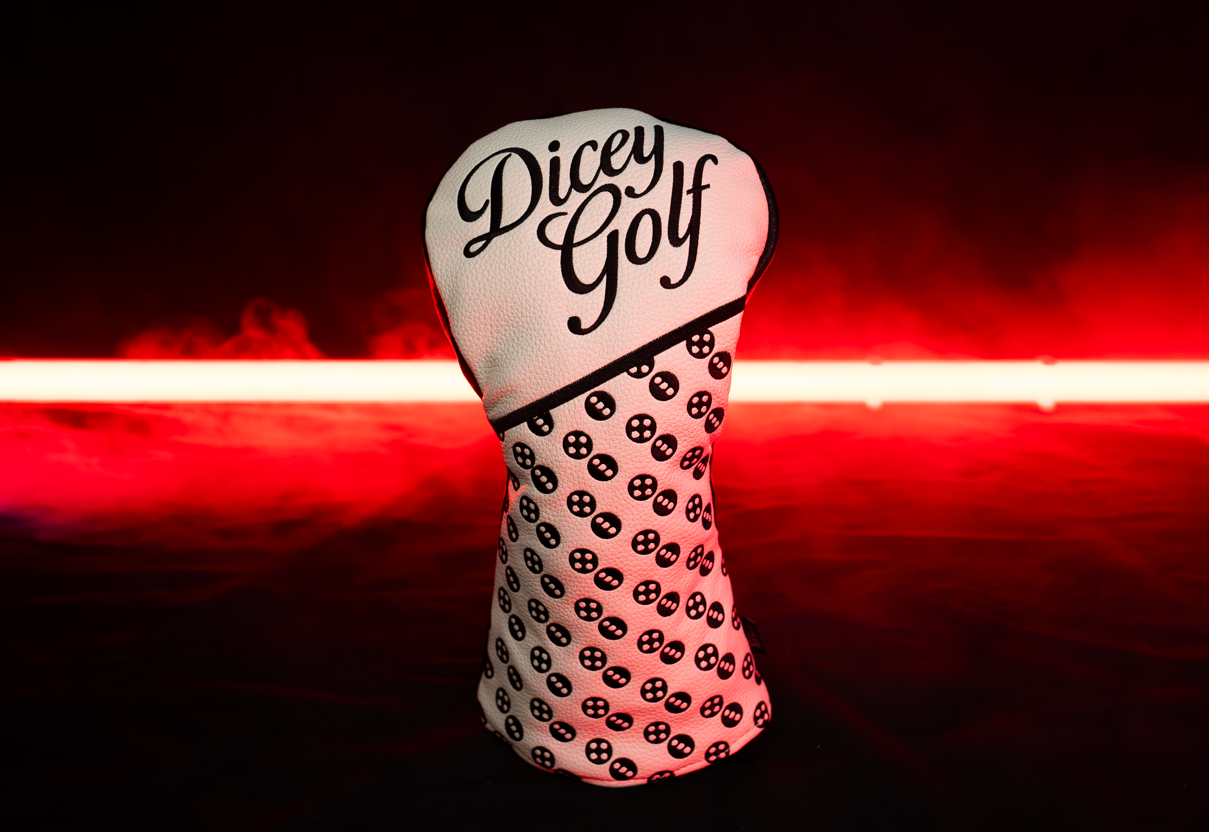 "Dicey" Driver Cover