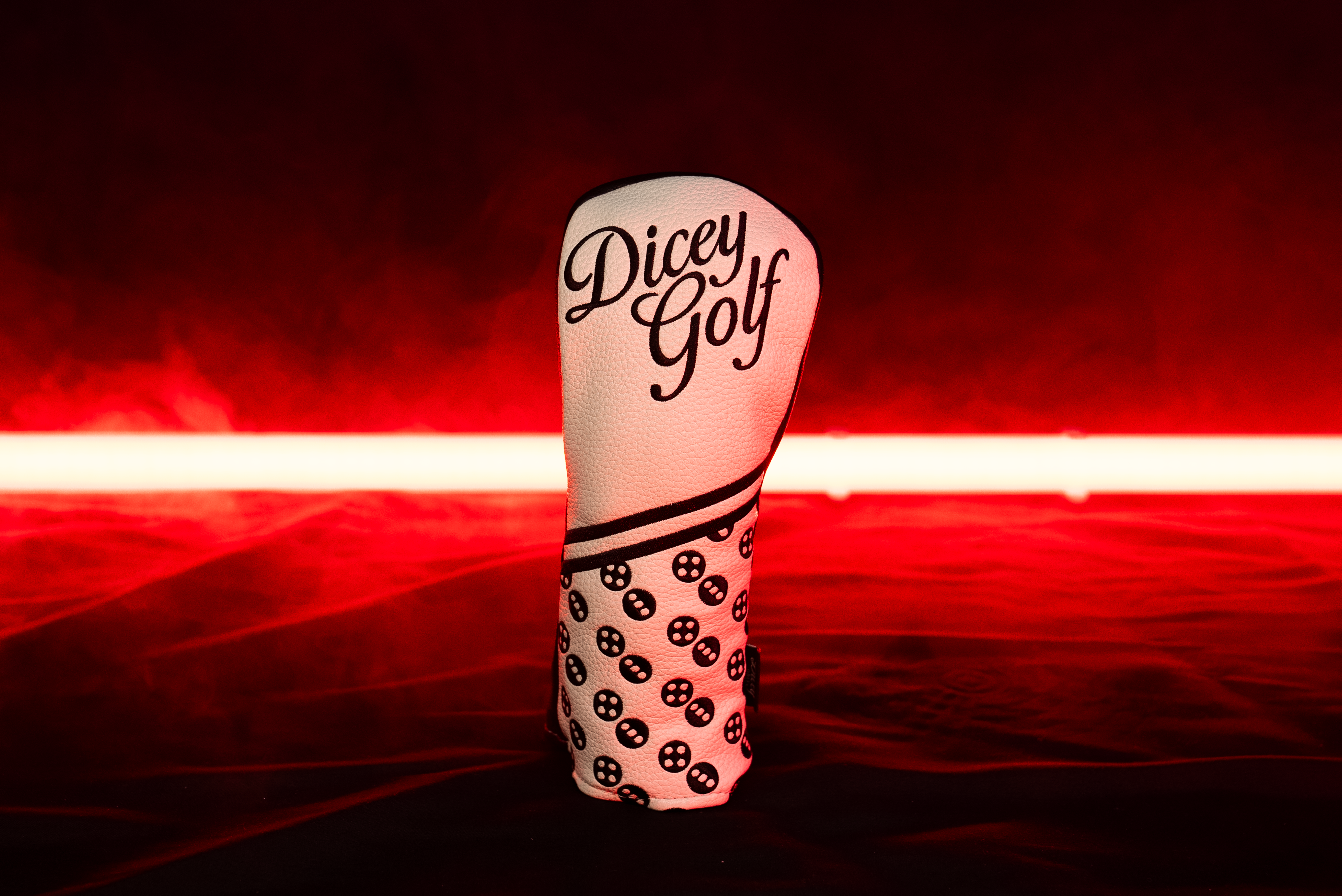 "Dicey" Hybrid Cover