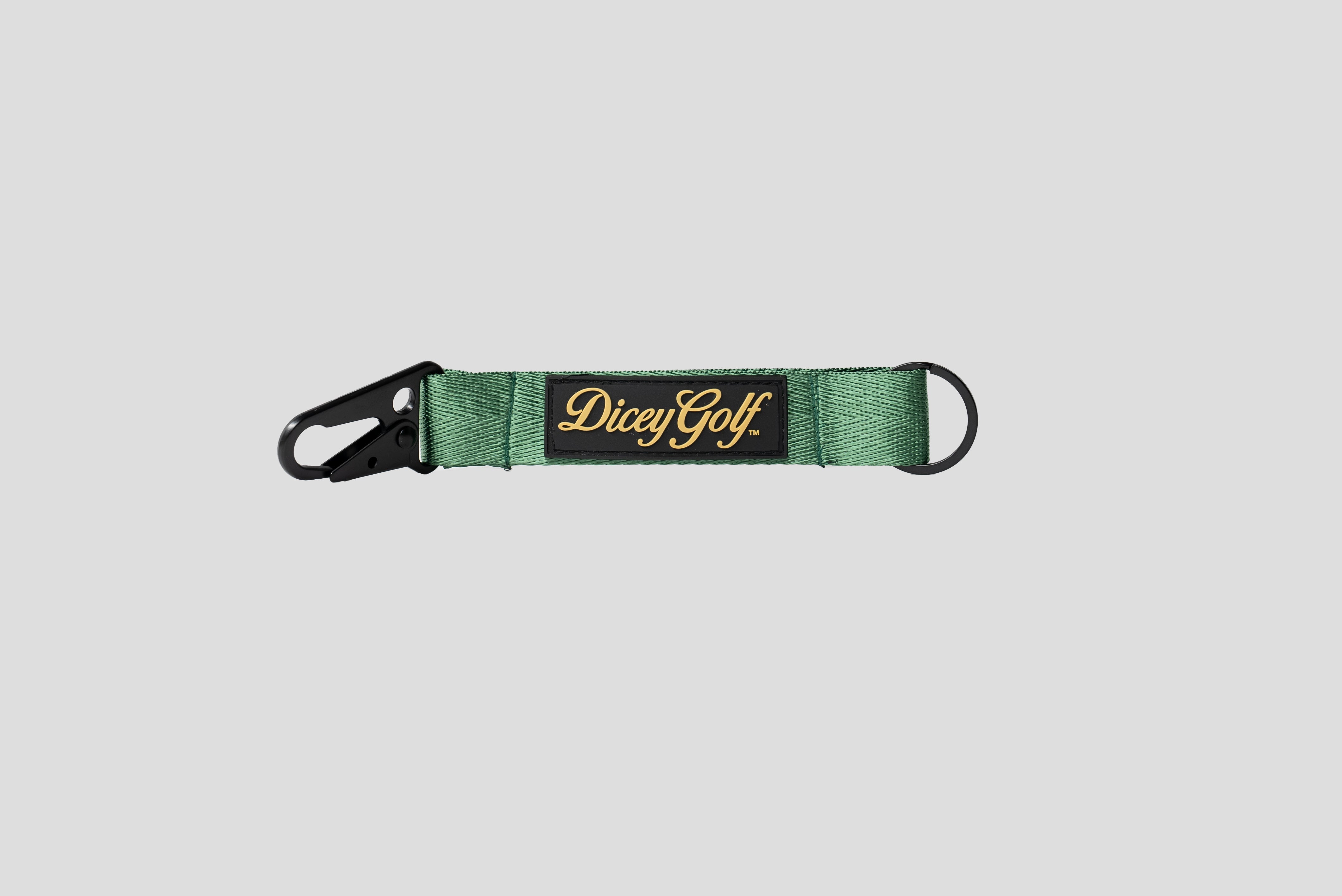 Dicey Keychain Clip