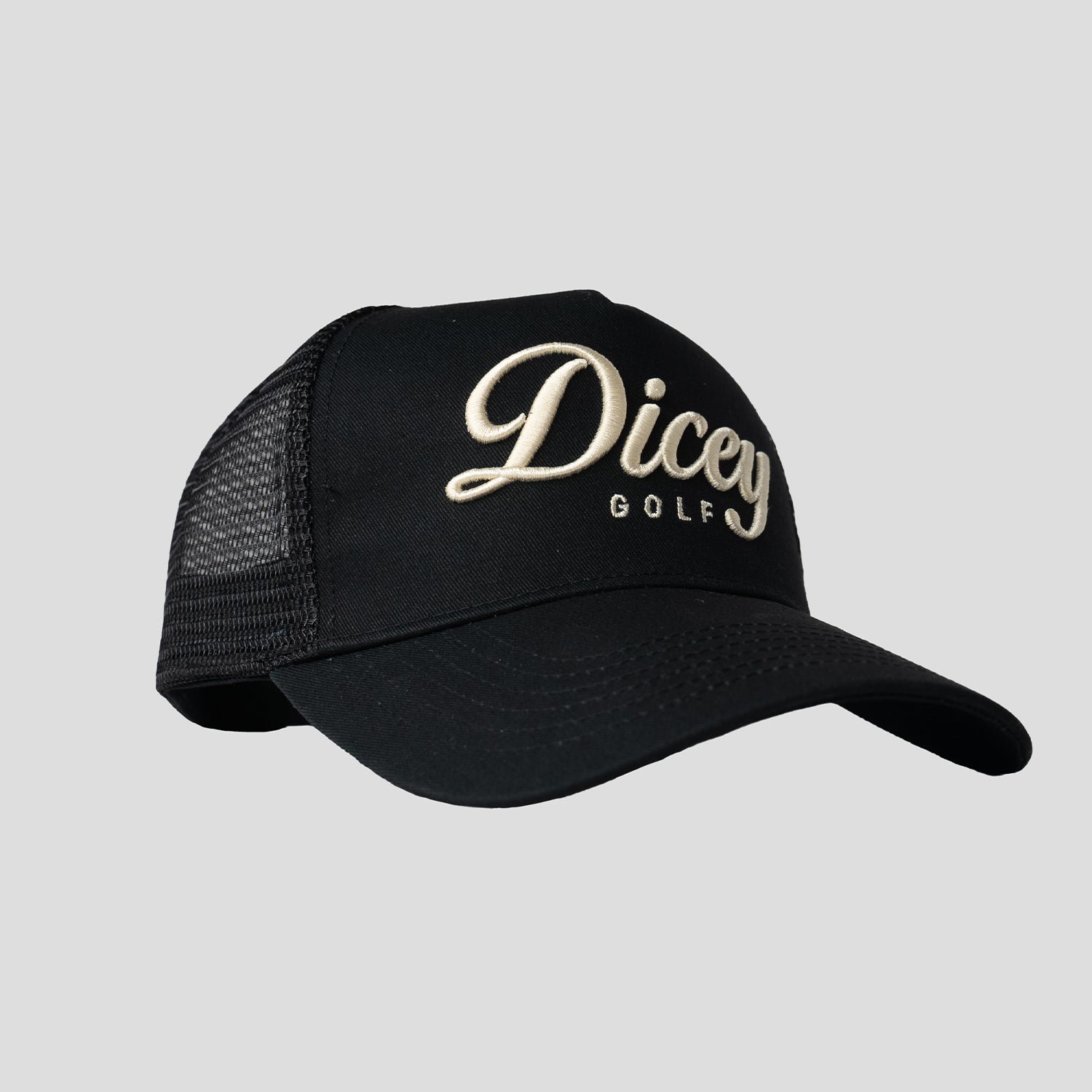 Dicey Golf Trucker