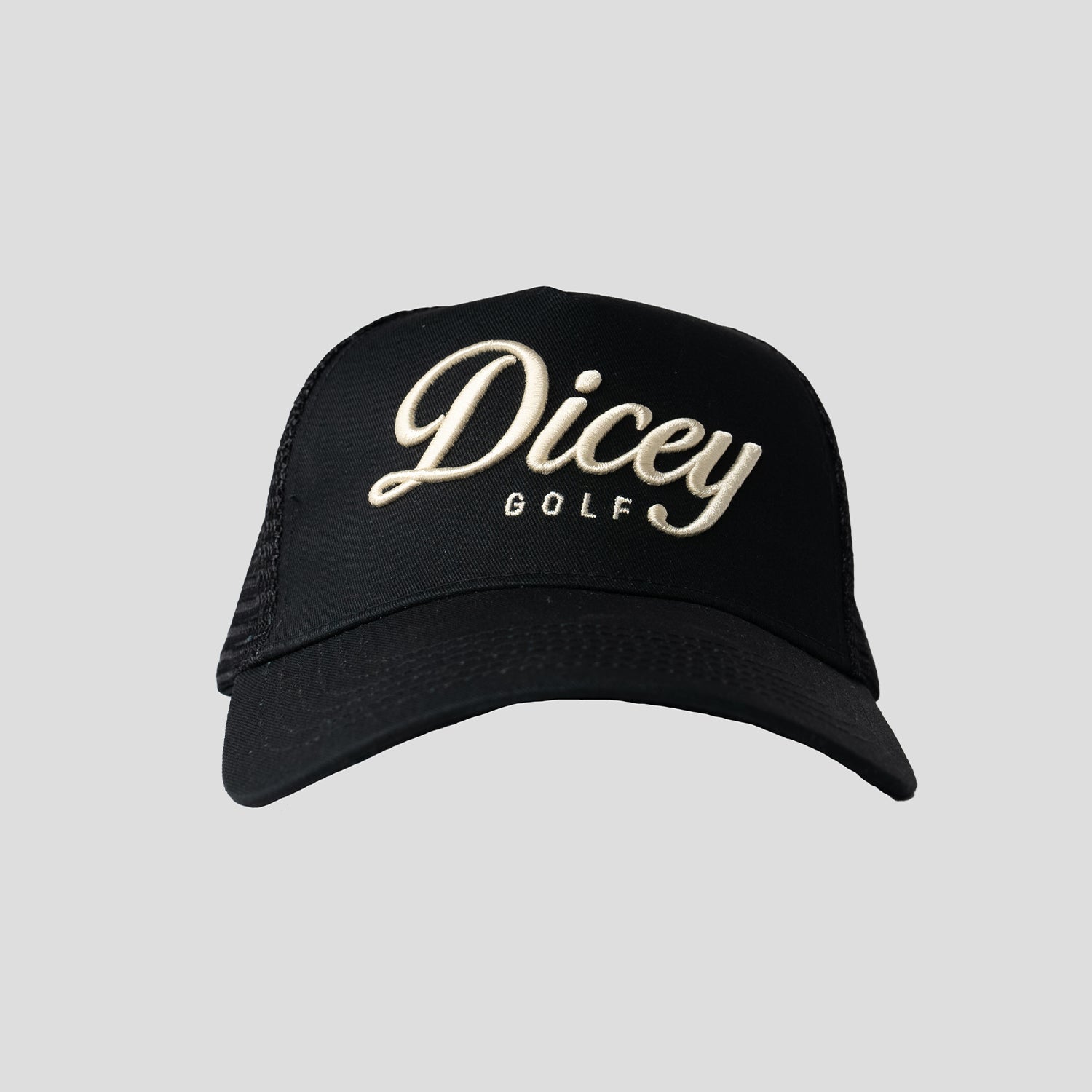 Dicey Golf Trucker