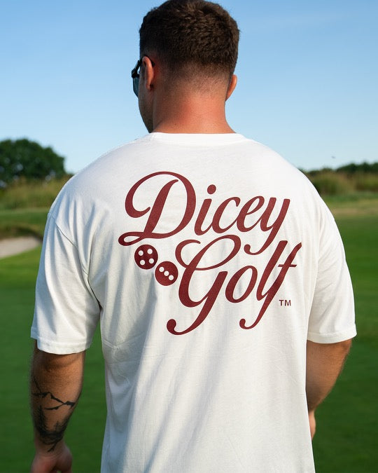 Dicey Signature Tee