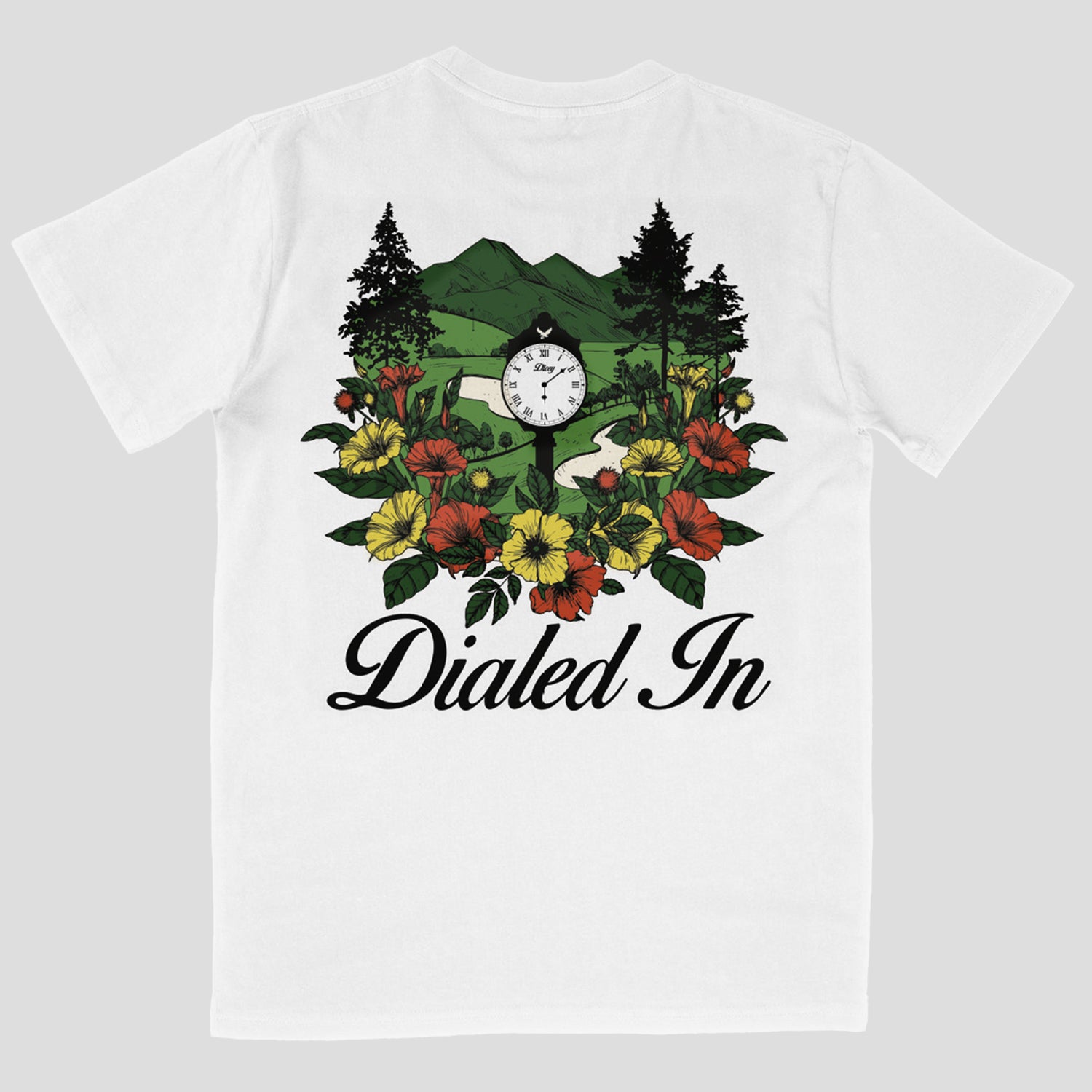 Dialed In Tee