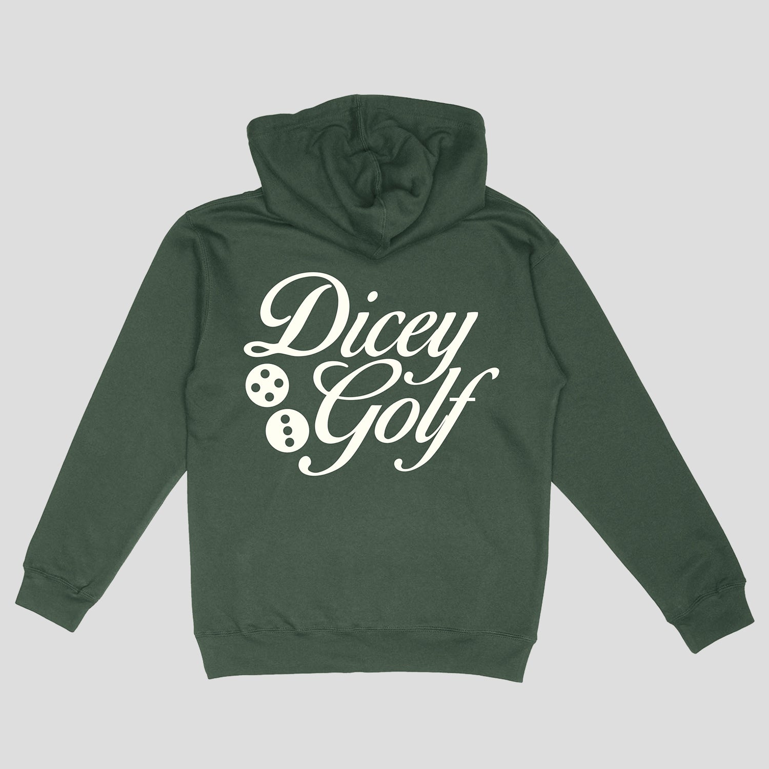 Dicey Golf Signature Hoodie