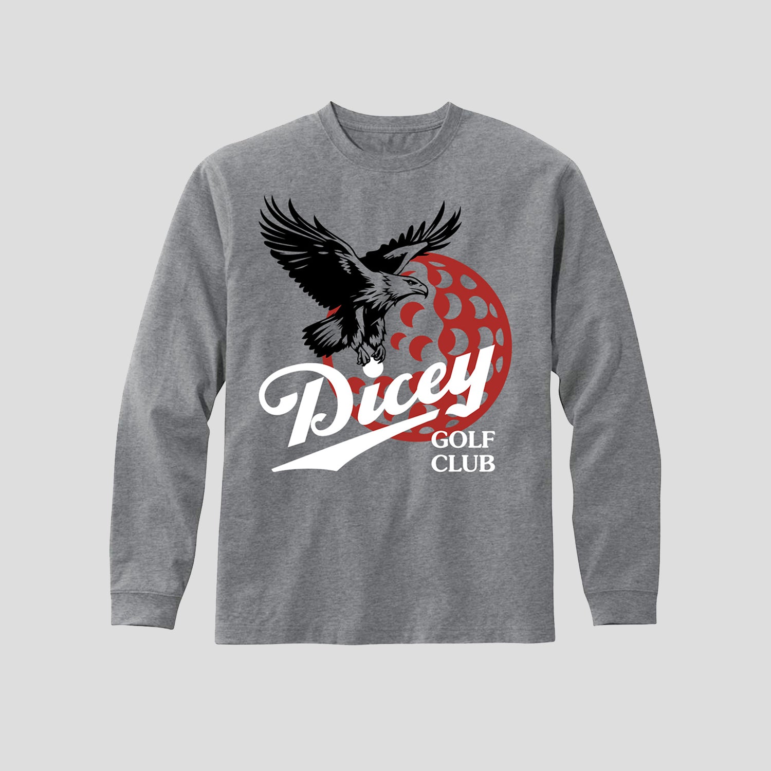 Bird With Big Wings Long-Sleeve