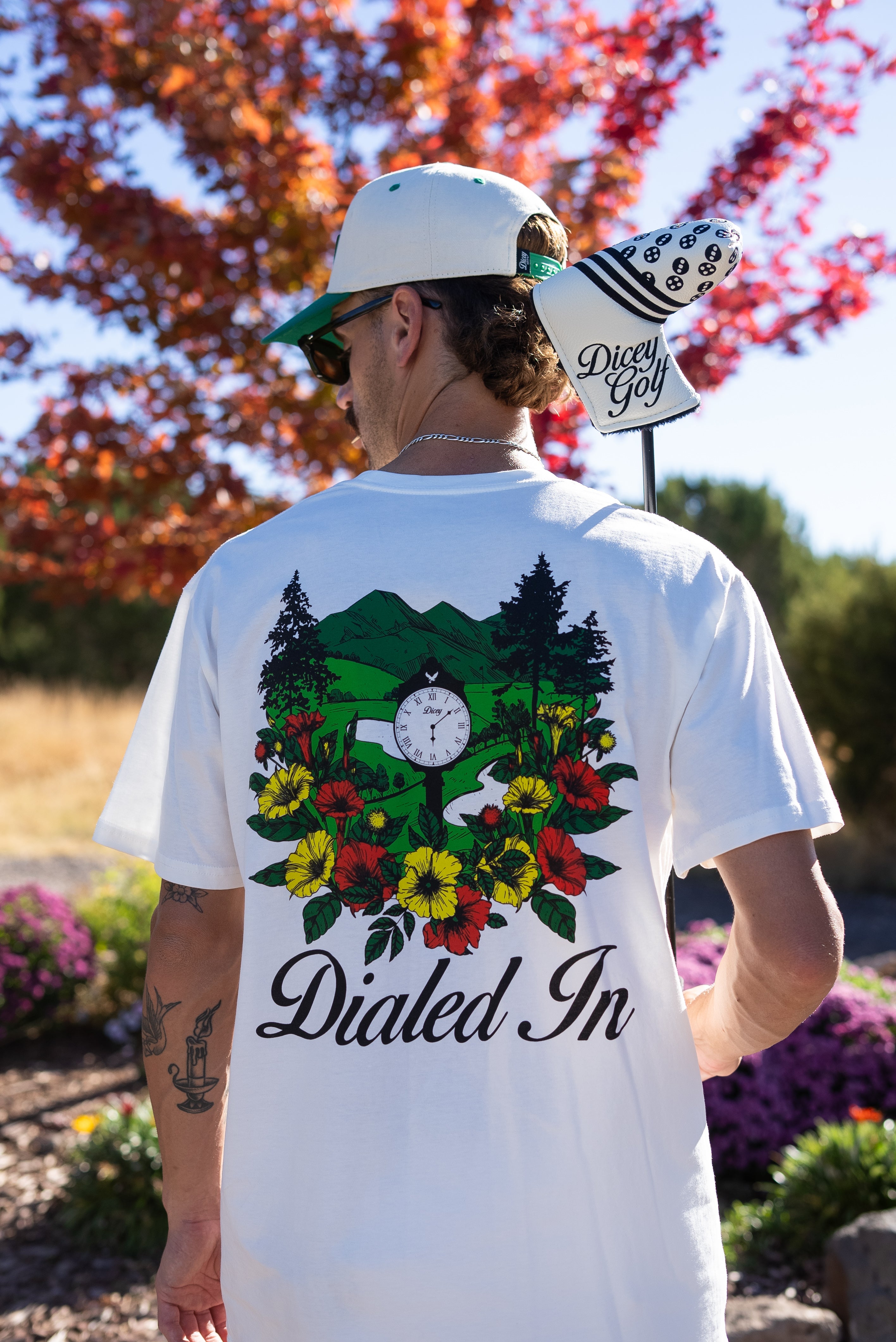 Dialed In Tee