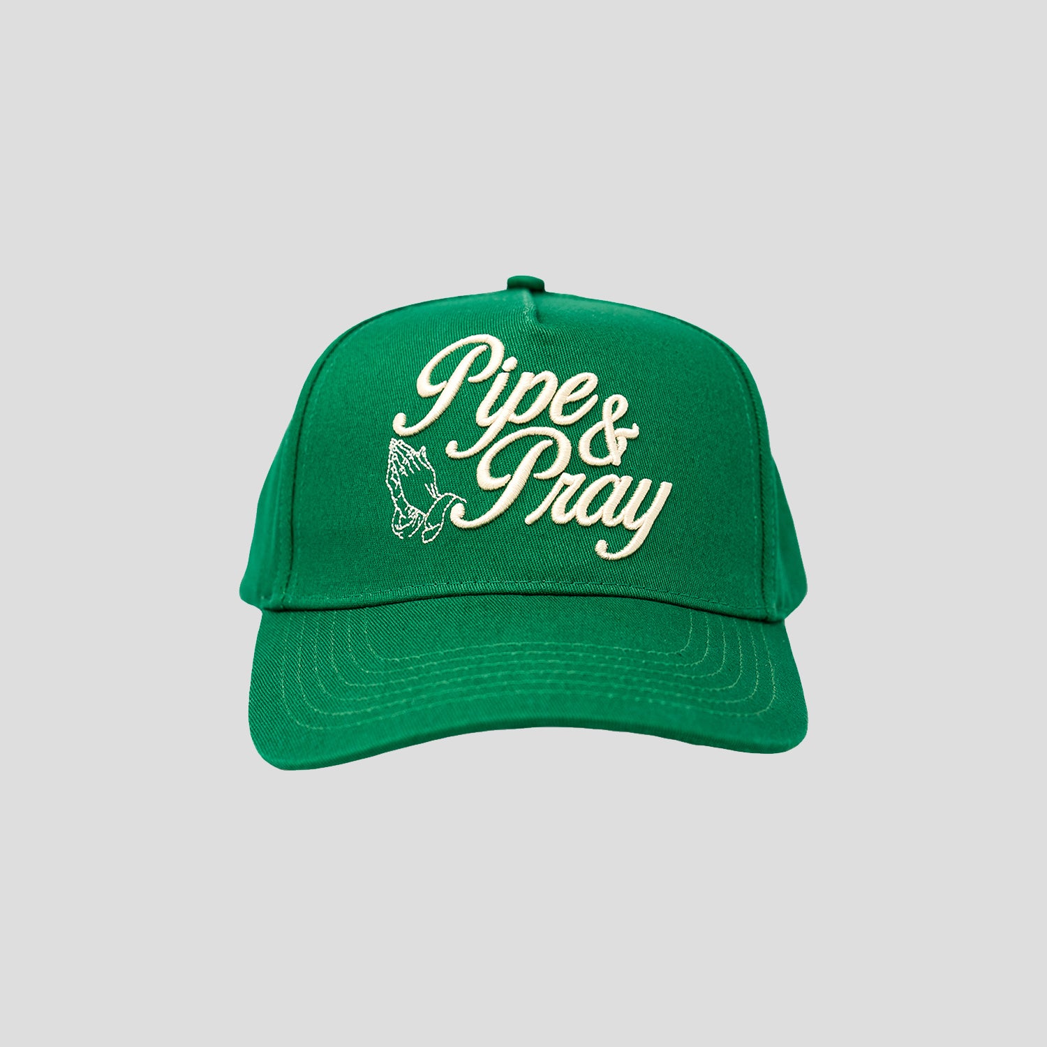 Pipe & Pray Snapback