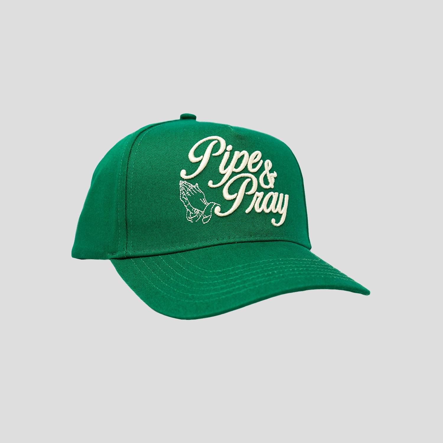 Pipe & Pray Snapback