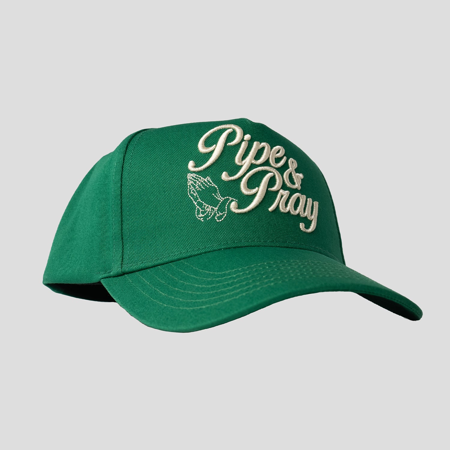 Pipe & Pray Snapback