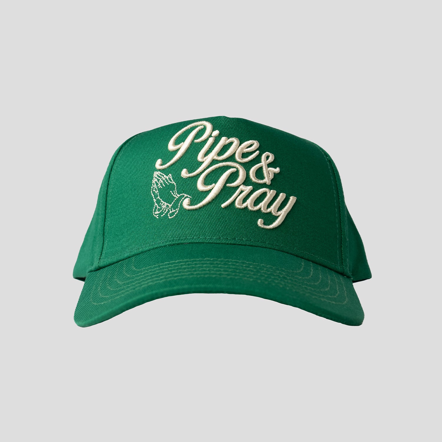 Pipe & Pray Snapback