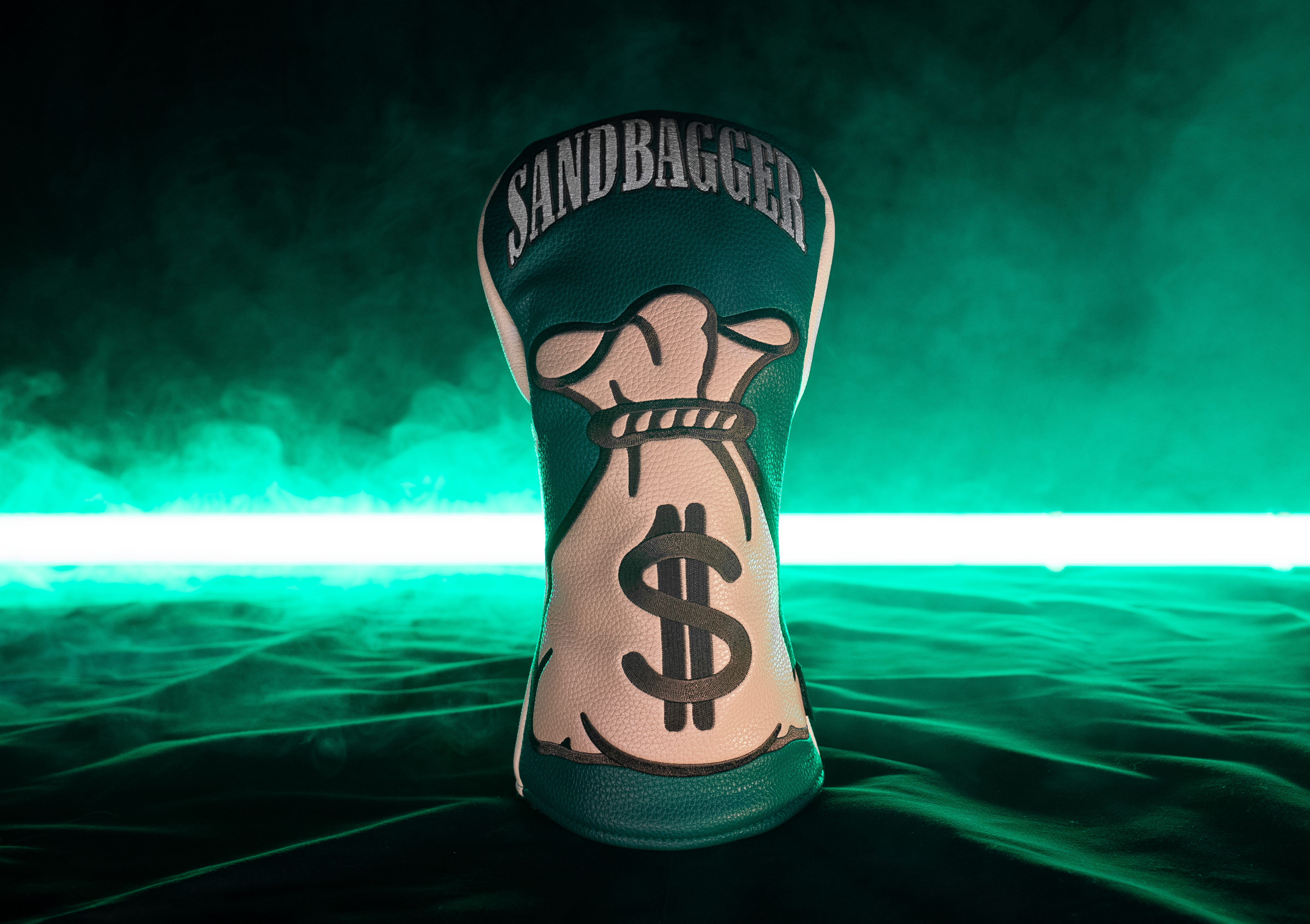 "Sandbagger" Driver Cover