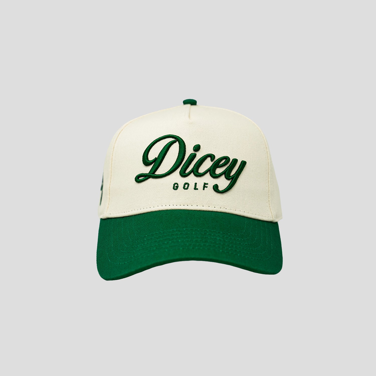 Dicey Golf Snapback