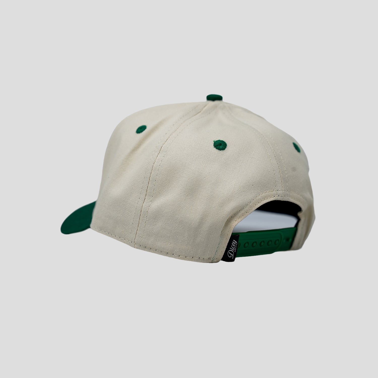 Dicey Golf Snapback