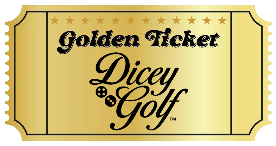 GOLDEN TICKET